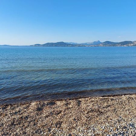 T2: 45M2 :4 Places :Independant Dans Villa Hyères المظهر الخارجي الصورة