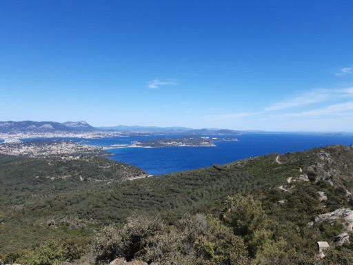 T2: 45M2 :4 Places :Independant Dans Villa Hyères المظهر الخارجي الصورة